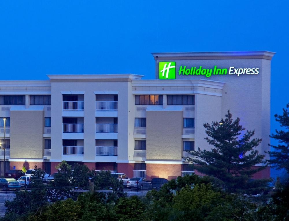 Holiday Inn Express Cincinnati West By Ihg Dent Luaran gambar